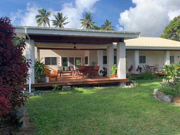 Rutaki Retreat Villa Rarotonga Exterior photo