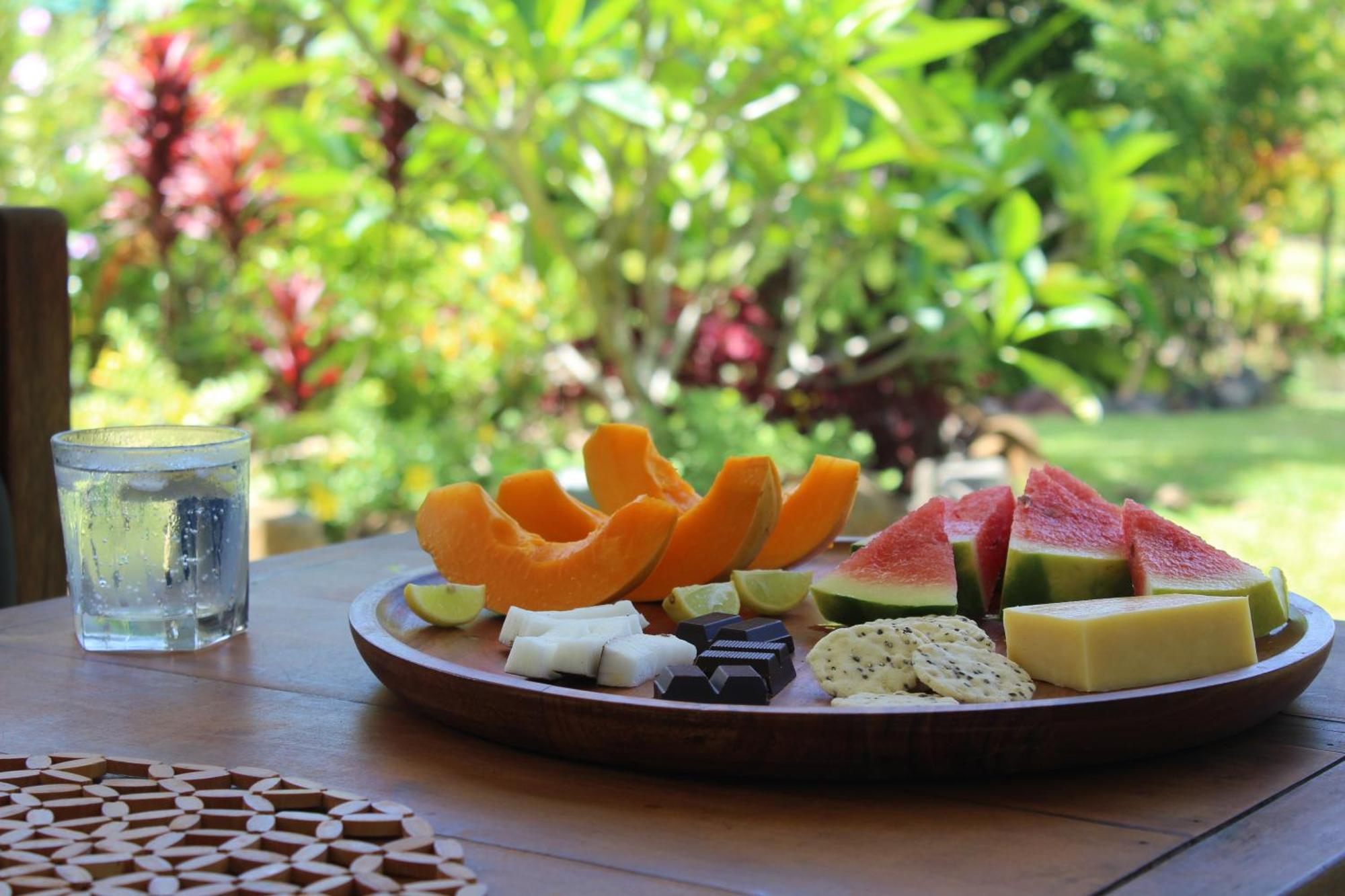 Rutaki Retreat Villa Rarotonga Exterior photo