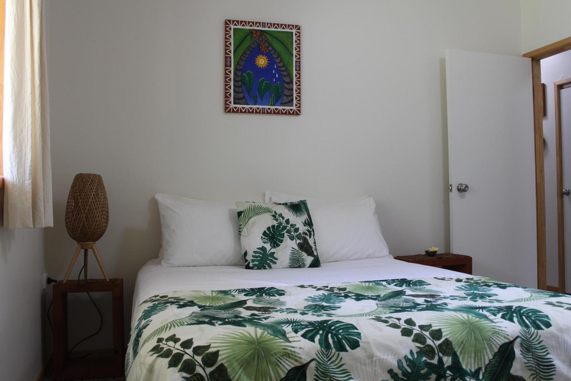 Rutaki Retreat Villa Rarotonga Exterior photo